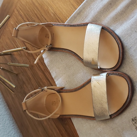 Brunello Cucinelli Girls Sandals - Picture 2 of 16